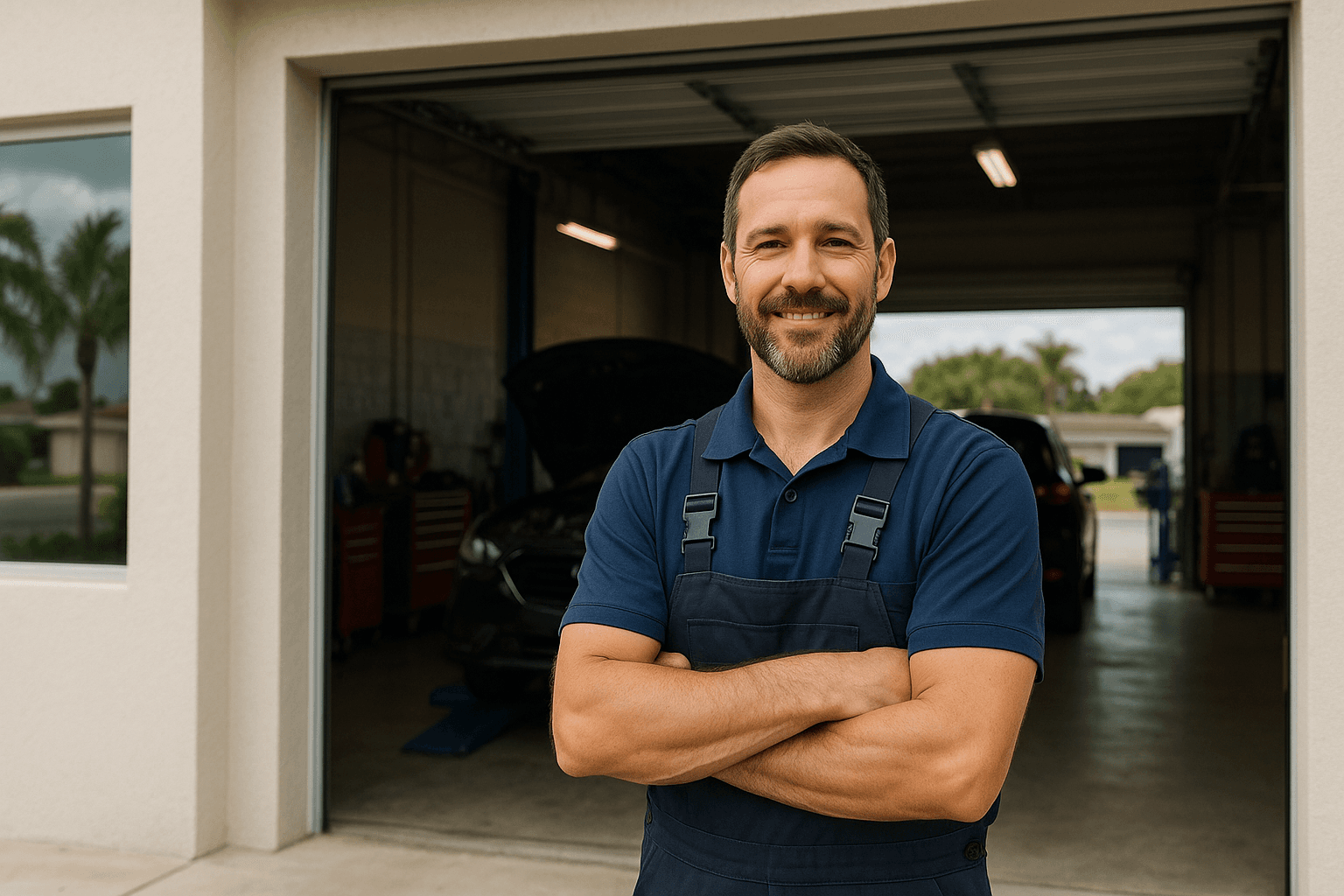 FILS AUTO CENTER hero image